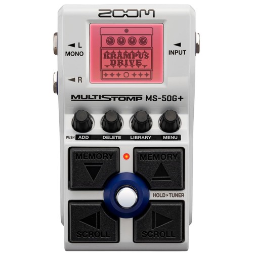Zoom 50g plus multi - zoom, ms