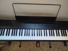 Tastiera alesis 88 tasti semi pesati+ supporto e pedaliera 