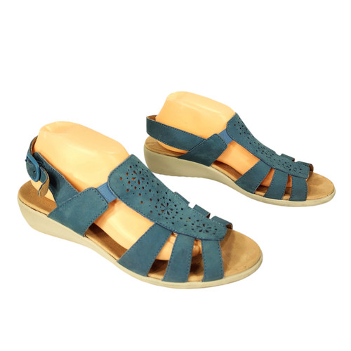 Sandali più caldi donna - 9,5,