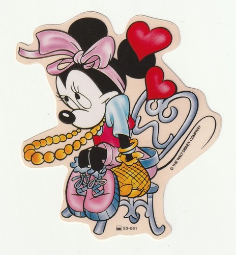 Minnie mouse - minnie,
