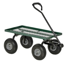 Garden Trolley Cart with