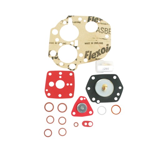 Kit riparazione carburatore - kit,