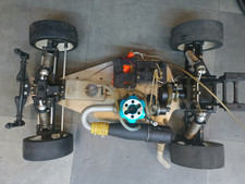 AVIORACING PANTHER BUGGY 1/8