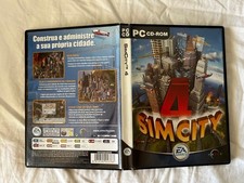 SIMCITY 4 SIM CITY PC CD Free