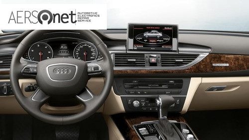 Riparazione navigatori audi - riparazione,