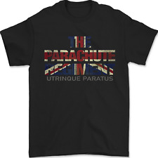 The Reggimento Paracadutisti Parà 1 2 3 4 Sfsg T-Shirt 100% Cotone