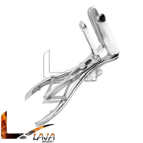 Nuovo speculum anale - speculum, 3