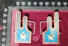 SPILLA PINS FREGI ARMA DELLE TRASMISSIONI ESERCITO ITALIANO RARITÁ