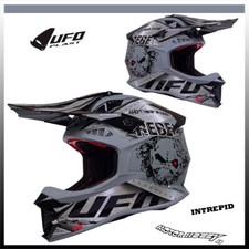 CASCO CROSS ENDURO MOTARD UFO