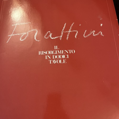 Risorgimento dodici - risorgimento, in