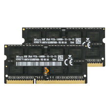 RAM SK Hynix 2x 8 GB 2RX8
