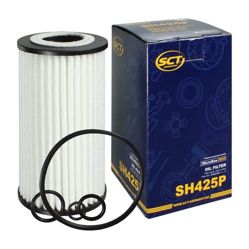 Filtro olio originale sct - filtro,