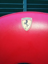Sedia FERRARI originale pelle