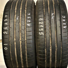 🟢 2 pneumatici estivi Dunlop Sport Maxx RT 2 225/40 ZR18 92Y A236 #D19