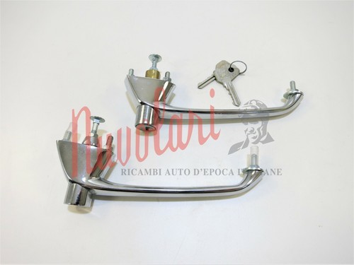 Coppia maniglie esterne fiat - maniglie,