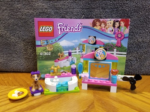 Lego friends cucciolo coccole - lego,