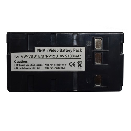 Batteria per videocamera