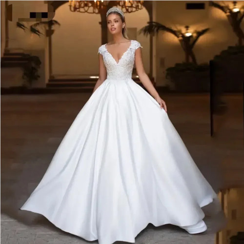 Abiti sposa principessa - abiti,