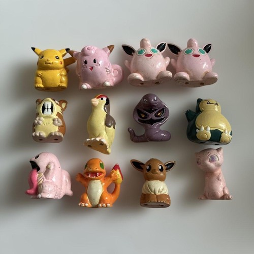 Set figurine timbro - 12,