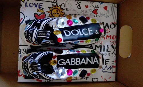 Dolce gabbana scarpa - dolce,