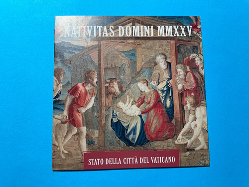 2025 vaticano libretto natale - 2025,