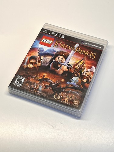 Lego signore degli anelli - lego,