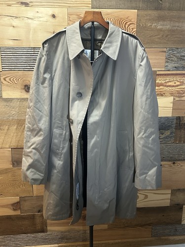 London fog maincoats trench - london,