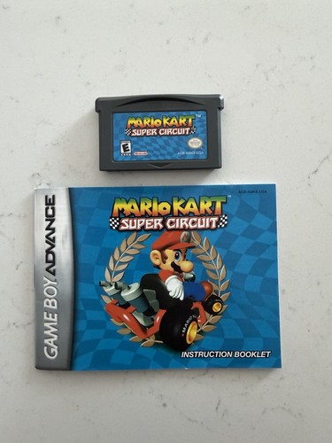 Mario kart super circuit - kart:,