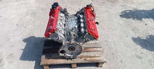 Motore completo maserati - motore,
