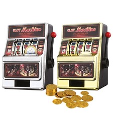 Salvadanaio Slot Machine con