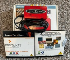 Behringer U-CONTROL UCA222