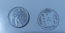 🇮🇹 Lotto Moneta 50 Lire