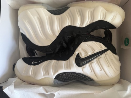 Nike foamposite one - pearl,