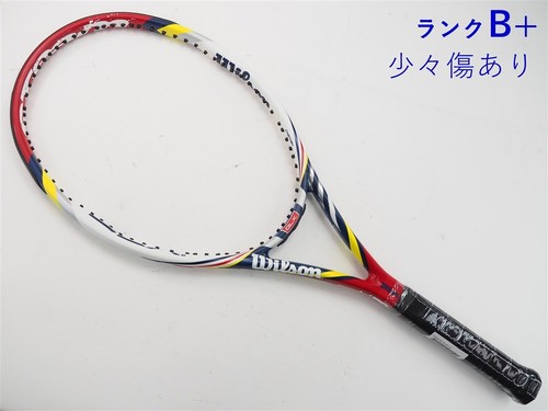 Racchetta tennis usata - racchetta, da