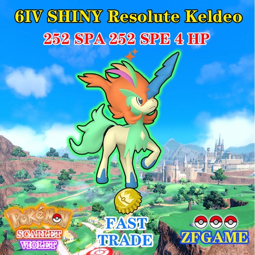 Pokemon 6iv shiny - ✨pokemon,