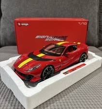 Serie Firma 1/18 Bburago