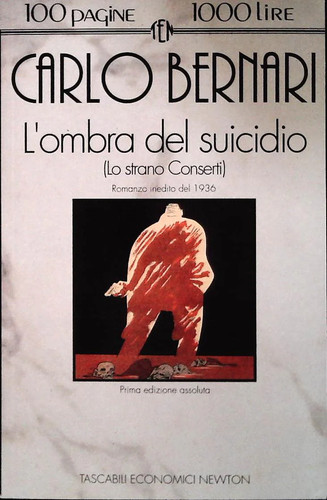 Ombra del suicidio - -, carlo