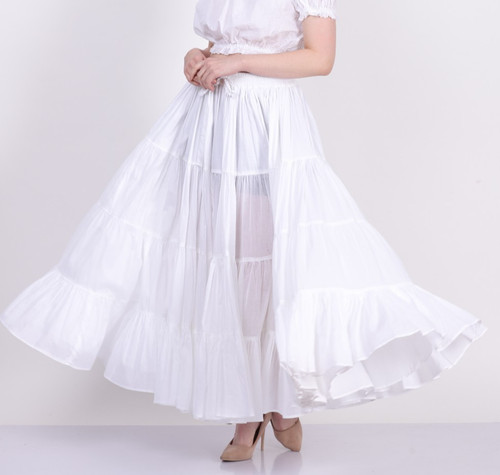 Maxi gonna donna lunga - , 25