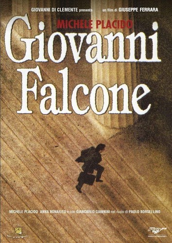 Dvd giovanni falcone - giovanni,