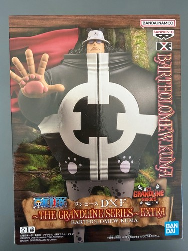 One piece statua bartholomew - one,