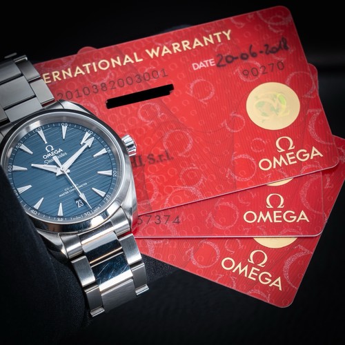 Omega seamaster aqua terra - seamaster,