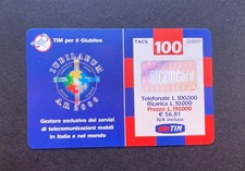 SCHEDA RICARICA USATA TIM