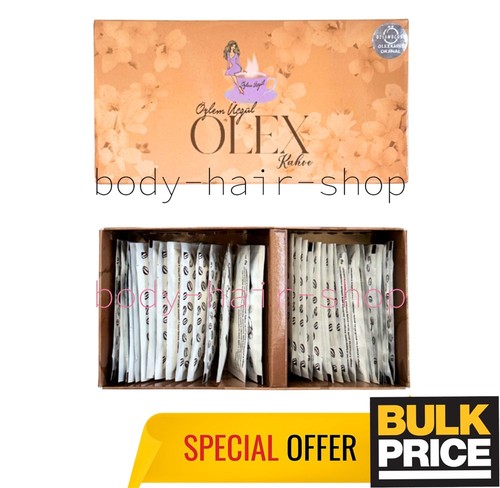 Olex instant herbal coffee - olex, 30
