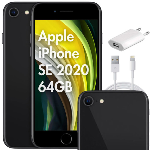 Apple iphone 2020 64gb - se, 4,7"