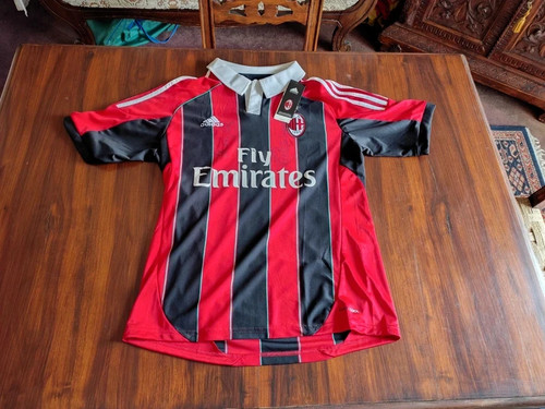 Maglietta milan ambrosini - maglietta,