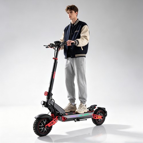 1200w dual motor - motor, 960wh