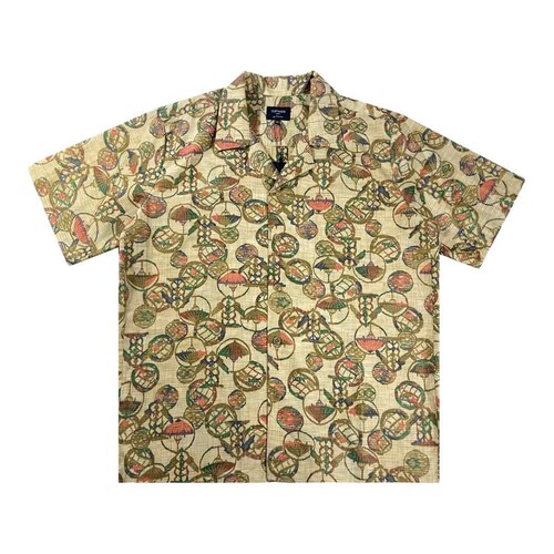 Camicia kimono aloha uomo - camicia, xl