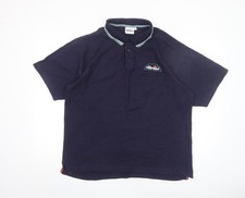 Polo ellesse uomo - polo, blu