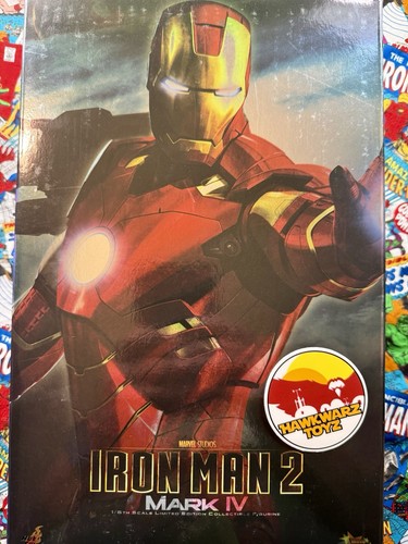 Hot toys marvel - toys,