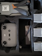 DJI Air 2S 5.4K Drone - Grigio Migliore Della Combo